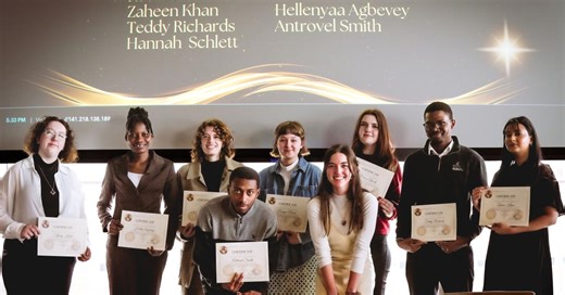 Nearly 180 students recognized for global engagement on WMU’s campus