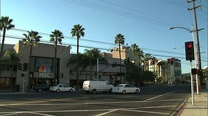 LOS ANGELES, CA - CIRCA 2006: NBC Studios.