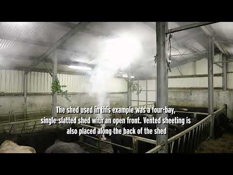 How to test ventilation with a smoke bomb