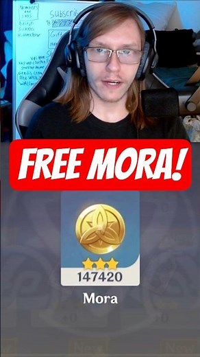 How To Turn ARTIFACTS Into MORA In Genshin Impact!
