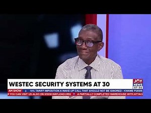 Westec Security Sytems @ 30 || AM Show 9-4-2025