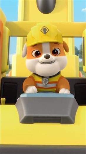 Rubble & Crew | Maak de zin af! «Chase is…» | Nick Jr. Nederlands