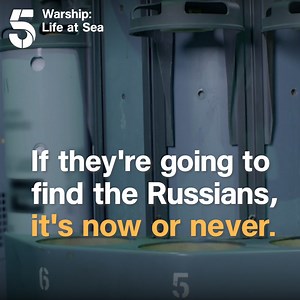 31K views · 1.6K reactions | These small devices can be dropped into the sea and detect the sound of a submarine  Watch NEW Warship: Life at Sea, Mondays at 9pm on Channel 5 | Channel 5 | Facebook