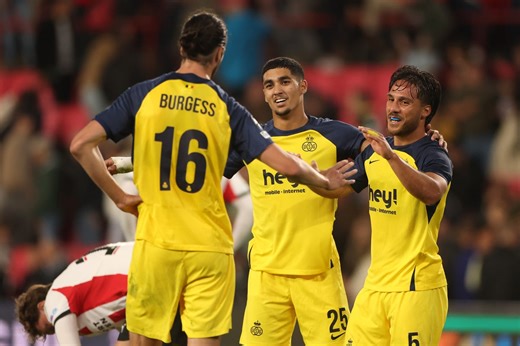 Meet Alex Muzio, the man behind Belgium’s Brighton plotting Champions League disruption with Union SG