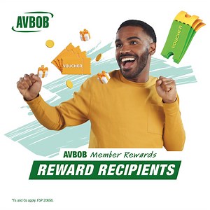 Over 4 000 AVBOB Members have received their share of R5 million from AVBOB Member Rewards! But wait, there's more – you could be next in line for your share of mutual value! Simply click the link below to join AVBOB Member Rewards today, and you could be 1 of 10 000 AVBOB Members to receive a grocery shopping voucher valued at R500 each! Hurry, this campaign runs from April 1 to 30 April 2024. Don't miss out on your chance to be rewarded! Click here to learn more and join: https://www.avbob.co.