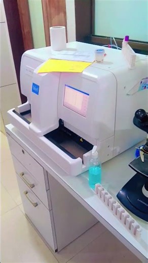 cbc & pt-inr hba1c software #newvideo #lt