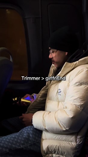 Barber Love: When Your Trimmer is Your Best Friend