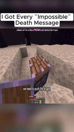 Pushing the Dragon to the World Border Challenge