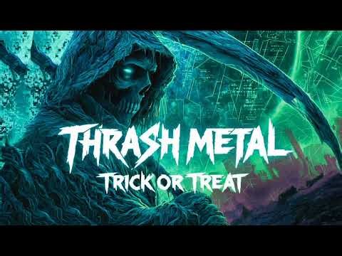 Raw 90s Bay Area Thrash Metal: Aggressive Downpicking, Fast Solos, Real Band Energy