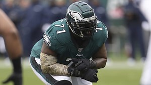Jason Peters, Eagles agree to terms on one-year deal