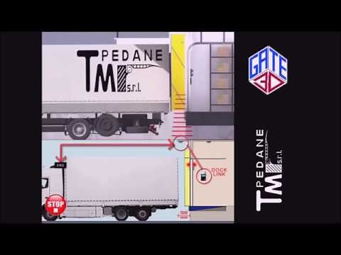 Dock Link - The innovative system for loading bay