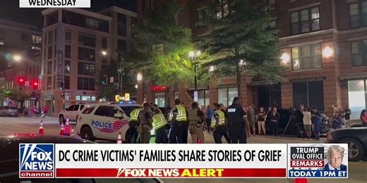 DC crime victims' families blast low stats: 'We're seeing the violence'