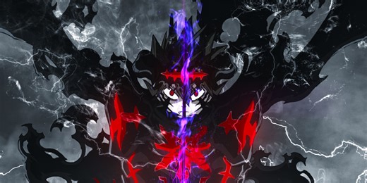 Crunchyroll Reveals Official Return of Black Clover Anime Series After 5 Years