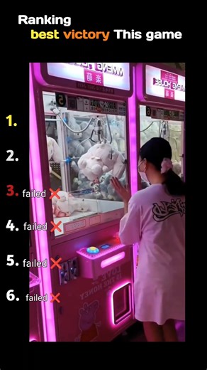 INSANE Claw Machine Wins! 😱🔥 (I Couldn't Believe It!) #funny