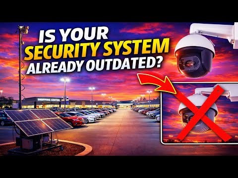 Is Your Security System is Already Outdated?