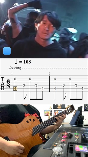 Patricio A. Quinteros on Instagram: "Joji - If it Only Gets Better 🎸🎼📚💻 ➡️ GP8 - PDF - en mi Patreon ;) “Standard E”🔥 ➡️Cupos De Clases Disponibles 📚📓🎶🎵 ➡️Uñetas Por: @pickapick_ 🔥🔥🔥🎸 ➡️ @cordobaguitars 🎸 ➡️ @official_line6 HX STOMP XL #joji #pinkguy #cordobaguitars @sushitrashchile @sushitrash #line6 #line6helix #acousticguitar #nylonguitar"