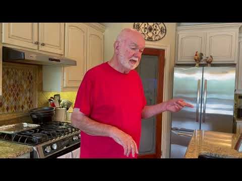 Making Muscadine Jelly and Jam (No Pectin)