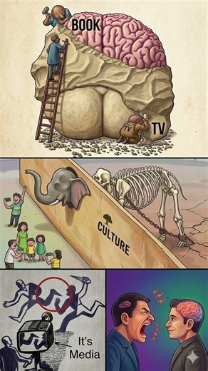 Deep Meaning Picture | Harsh Reality of Life