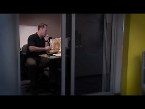 Telemarketers calling people on do not call list