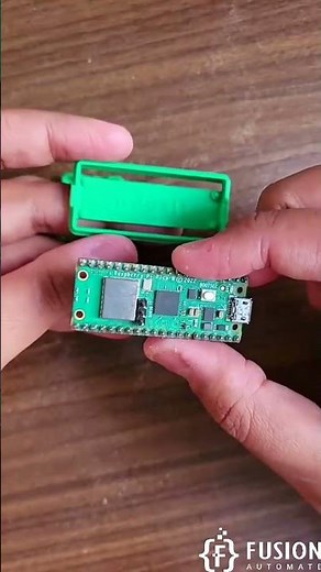 3D Printed Snap Fit Case for Raspberry Pi PIco and Pico W