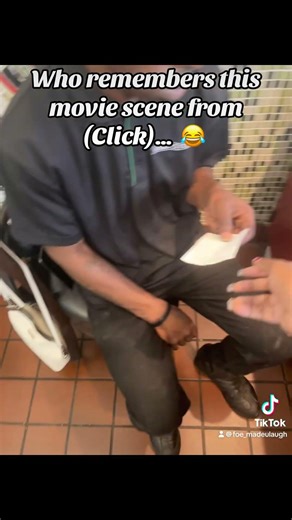 Who scene the movie CLICK #funny #stitchtricks #comedy #click #adamsandler