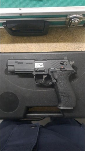 SIG Sauer Mosquito 22lr.