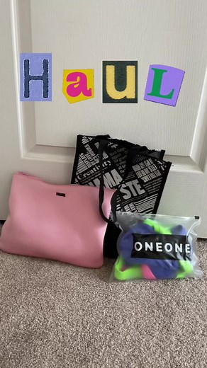 Got all of this for free by using code MPYEEG on the fetch rewards app!! #UltaSkinTok #hauls #minihual #triangl #lululemon #oneoneswimwear #fyp