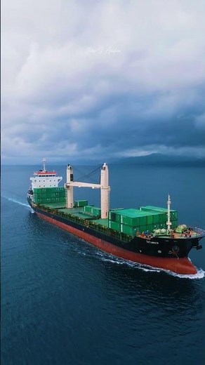 MV. TITANIUM - CONTAINER SHIIP