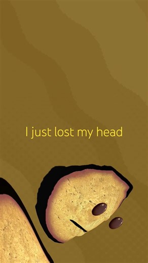 no spine nothing to hold cookies head