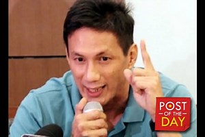 Hubert Webb marries woman he met in prison | ABS-CBN Entertainment