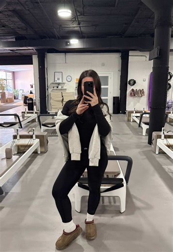Transformative Weekend at Boston Body Pilates Mat 1