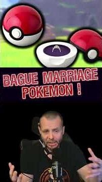 🚨 OFFICIAL POKÉMON ENGAGEMENT RINGS: PROPOSE WITH HER FAVORITE POKÉMON! 🔥