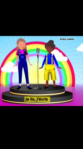 126K views · 1.4K reactions | Merci Msr Rabeh tabbabi pour le montage . | Cours de français | Facebook