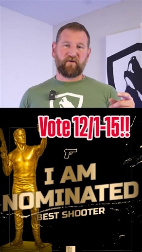 Please help vote everyday until 12/15! https://thegundies.com/vote/ Best Shooter- Geauga Firearms Academy | Geauga Firearms Academy
