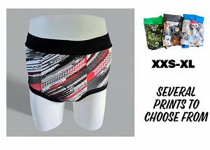 Mens Briefs, Mens Underwear, Sensory Clothing, Autistic Apparel, Custom Mens Briefs, Adult Sensory, Mens Cartoon Briefs - Etsy