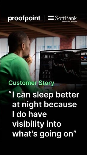 Stay Secure, Stay Ahead: Proofpoint for Financial Services