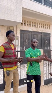 La fin🤣 @mahfousse_samb . . #humour #comedy #drole #viral #tiktok | Latzodoze