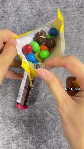 Big M&M Milk Chocolate ka Unpack – MinT style, yaar! 😋✨