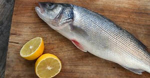 Bar entier grillé | Zeste