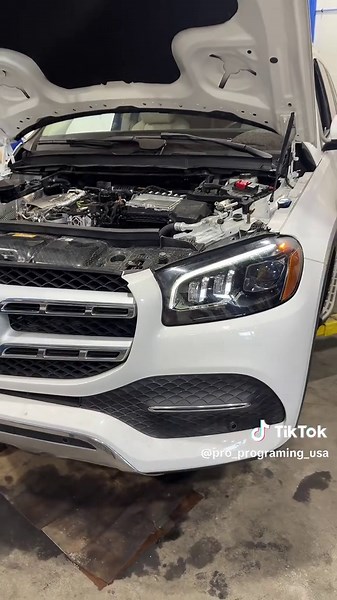 Important notice #mercedes #benz #service #tiktok #rec