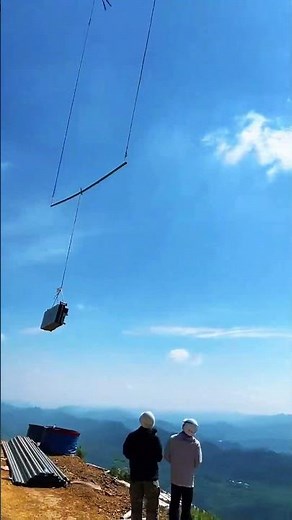 Double machine lifting