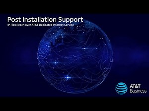 IPFR over ADI Customer Readiness Video #7 – Post Installation Support
