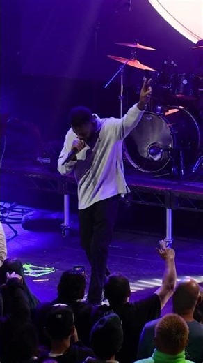 Wu tang clan member the GZA live in Orange County California #gza #wutangclan