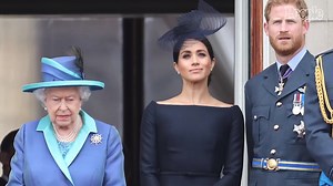 Queen Elizabeth Responds to Meghan Markle and Prince Harry's Oprah Interview: 'Concerning' Issues Were Raised