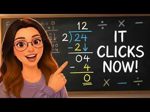 The Pattern That Makes Division Click