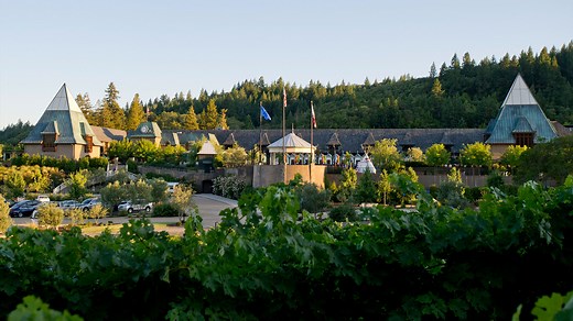Visit the Winery | Francis Ford Coppola Winery