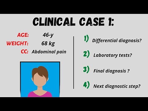 Clinical case simulation - 1 | What is your diagnosis and management plan?