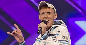 X Factor's Johnny Robinson now - transformation and mistaken for Katie Price