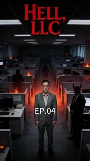 Hell , LLC Episode 04 😈 #cinematicai #shortfilm