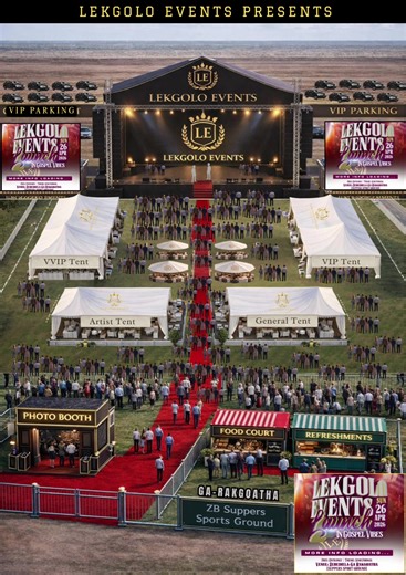 Get Your VIP Tickets Now Before They're Sold Out!